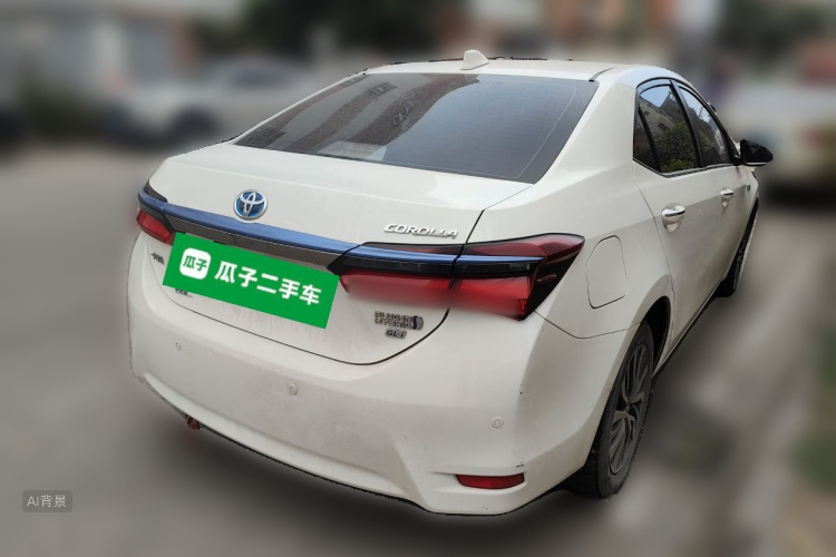 Corolla Hybird E+ 2022 #7 Corolla Hybird E+ 2022 car image #7