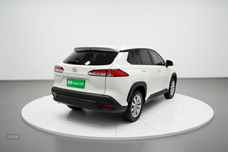 Toyota Frontlander 2023 #7 Toyota Frontlander 2023 immagine di auto #7