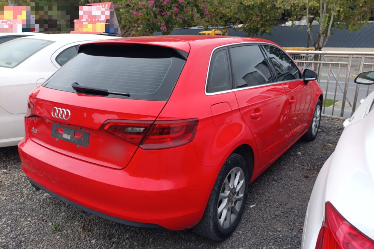 Audi A3 2016 #7 Audi A3 2016 car image #7