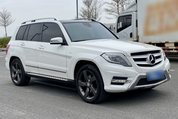Mercedes-Benz GLK Class 2015 #7 Mercedes-Benz GLK Class 2015 car image #7