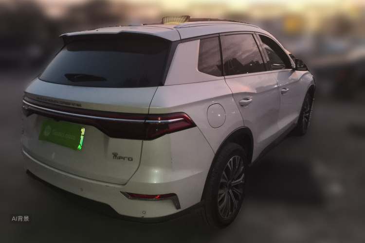 BYD Song Pro New Energy 2019 #7 BYD Song Pro New Energy 2019 car image #7