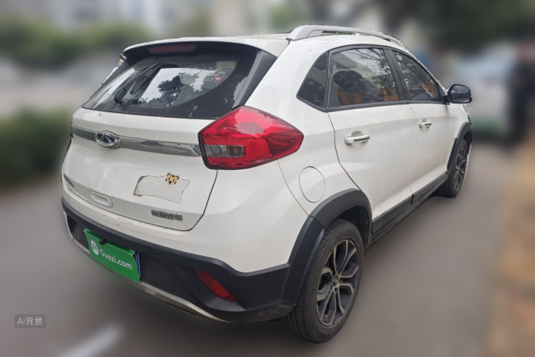 Chery Tiggo 3x 2018 car image #7