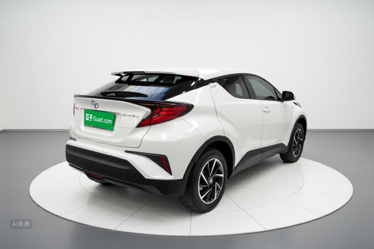 Toyota C-HR 2023 immagine di auto #7