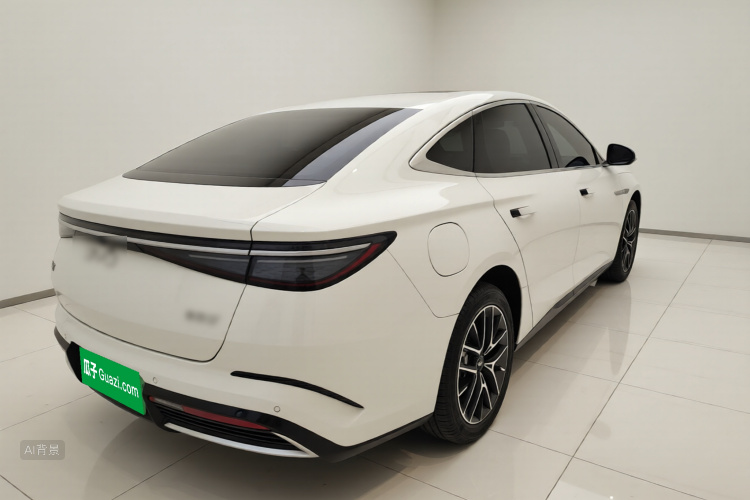 BYD Seal 07 DM-i 2024 imagem de carro #7