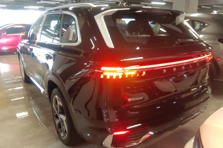 GEELY Monjaro 2025 car image #7