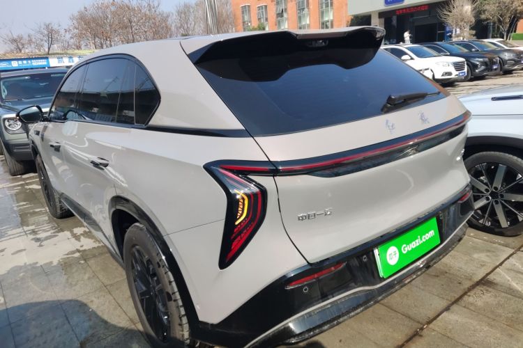 HongQi TianGong 08 2025 car image #7