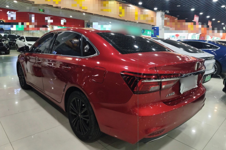 Roewe i6 2021 car image #7