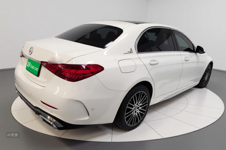 Mercedes-Benz C Class 2025 car image #7