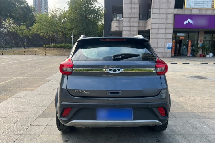 Tiggo 3x 2018 car image #7