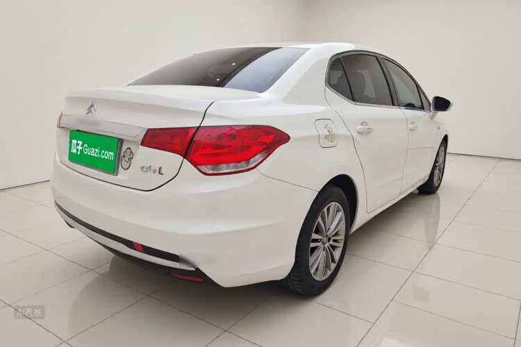 Citroen C4L 2014 car image #7