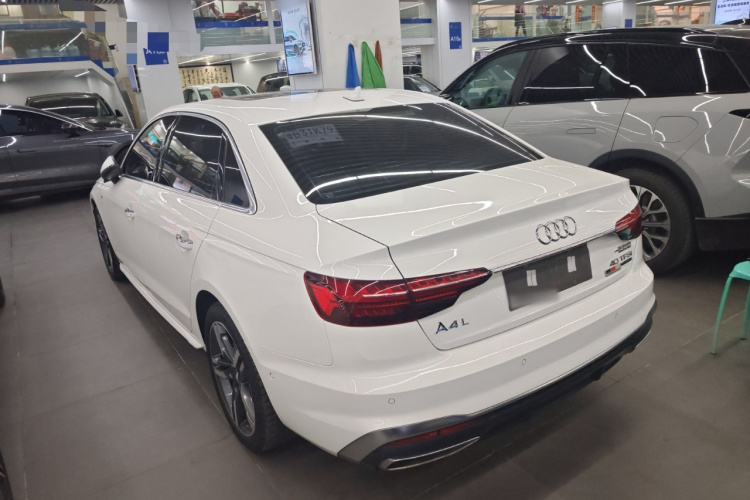 Audi A4L 2020 #7 Audi A4L 2020 imagem de carro #7