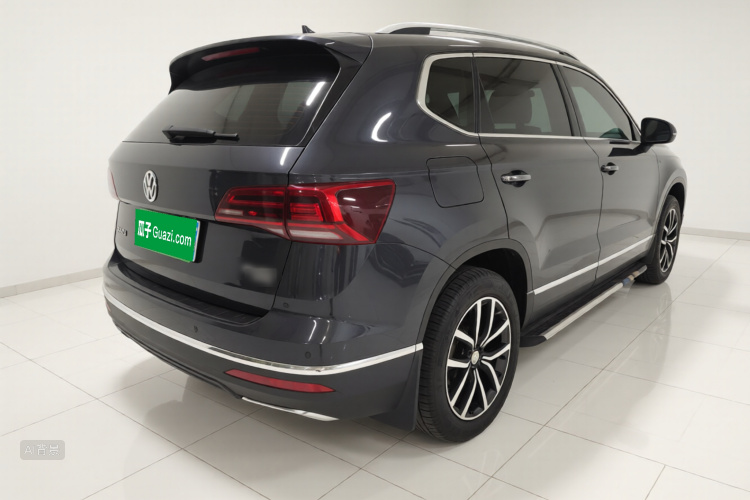 Volkswagen Tharu 2019 #7 Volkswagen Tharu 2019 car image #7