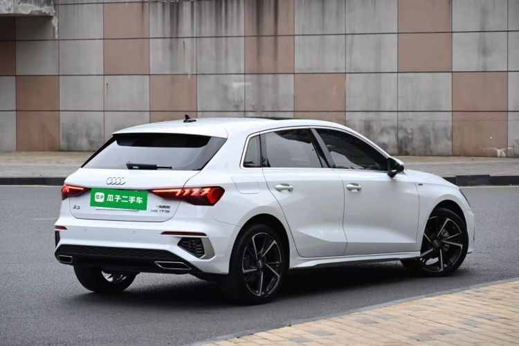 Audi A3 2021 car image #7