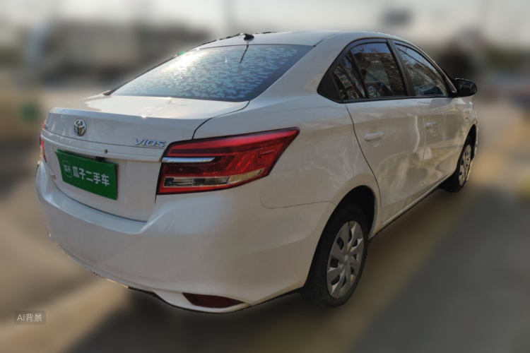 Vios 2020 #7 Vios 2020 car image #7