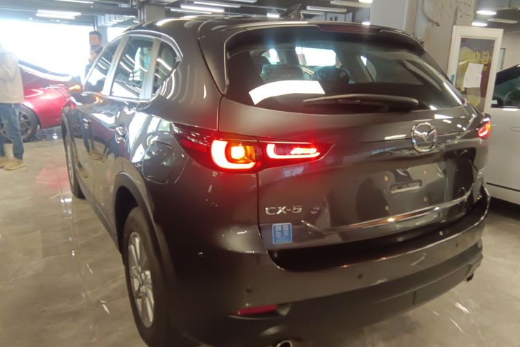 Mazda CX-5 2026 #7 Mazda CX-5 2026 car image #7