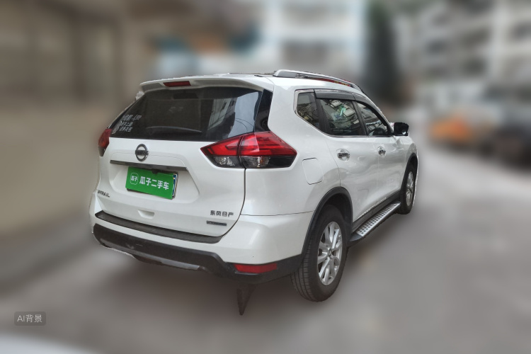 日产 奇骏 2020 汽车图片 #7