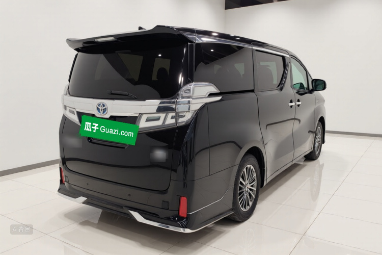 Toyota Vellfire 2020 immagine di auto #7