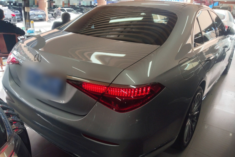 Mercedes-Benz S Class 2023 #7 Mercedes-Benz S Class 2023 car image #7