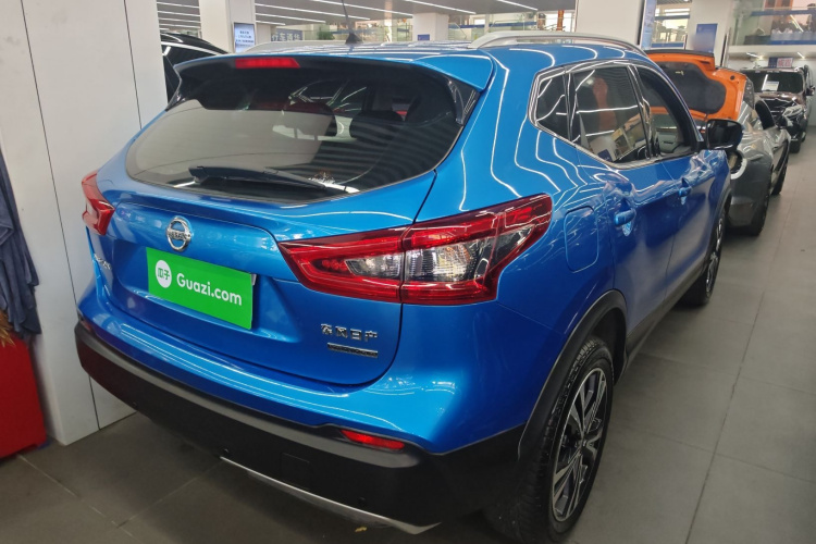 日产 逍客 2020 汽车图片 #7