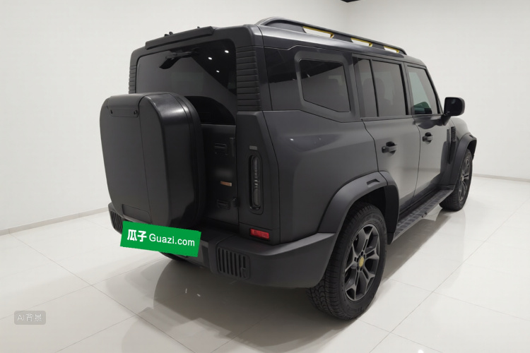 Jetour Traveller 2024 car image #7