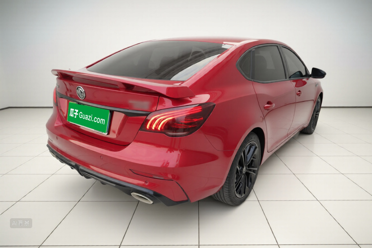 MG 6 2020 car image #7