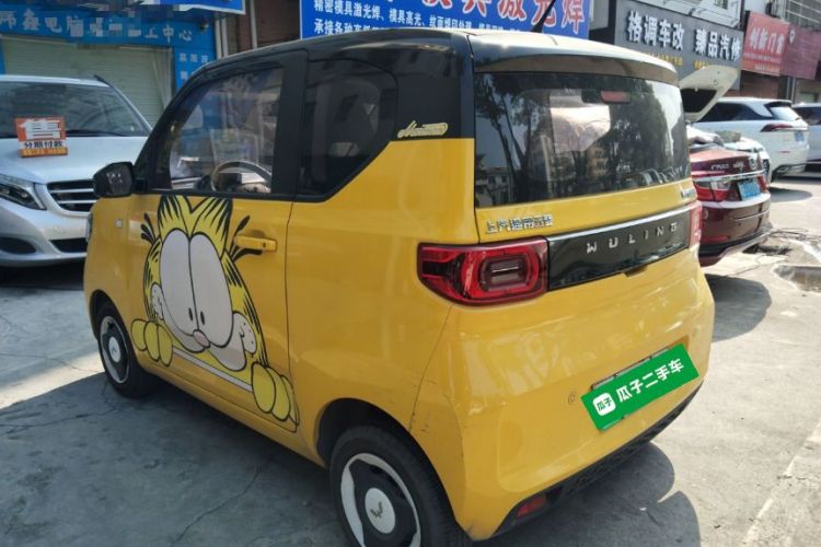 Wuling Hongguang MINI EV 2022 imagem de carro #7