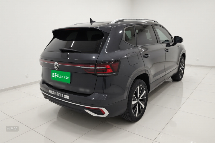 Volkswagen Tharu 2023 #7 Volkswagen Tharu 2023 car image #7