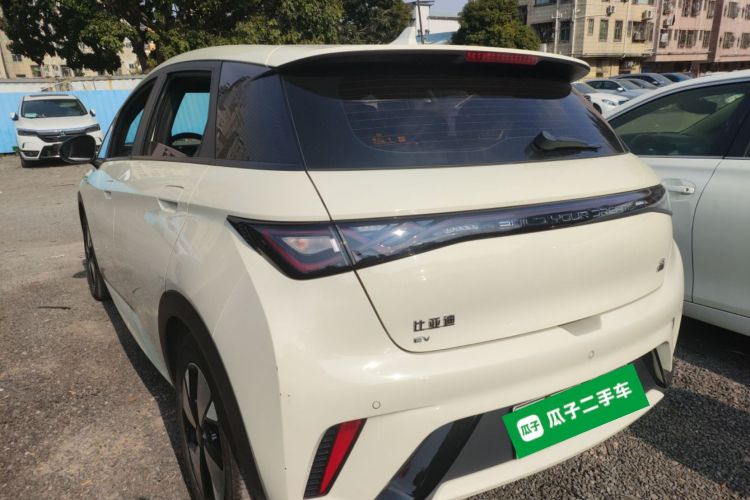 BYD Dolphin 2024 #7 BYD Dolphin 2024 car image #7