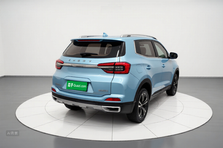Tiggo 5x 2020 #7 Tiggo 5x 2020 car image #7