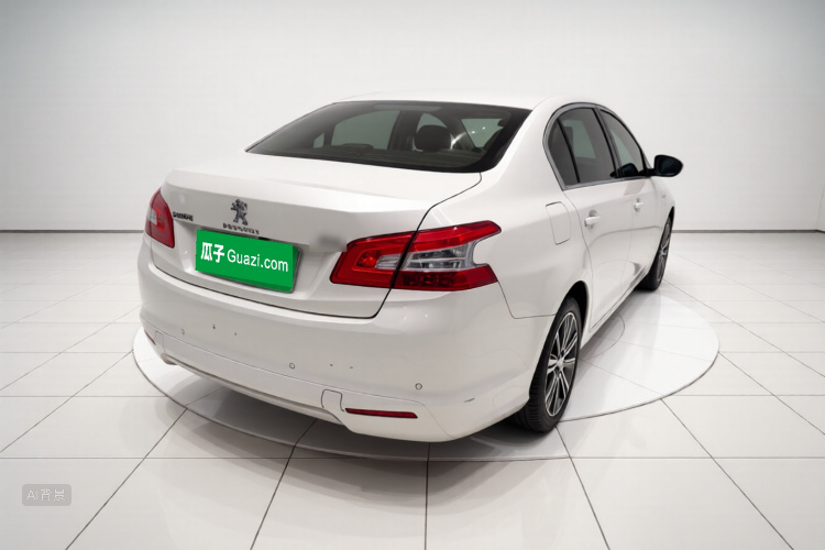 Peugeot 408 2016 #7 Peugeot 408 2016 car image #7