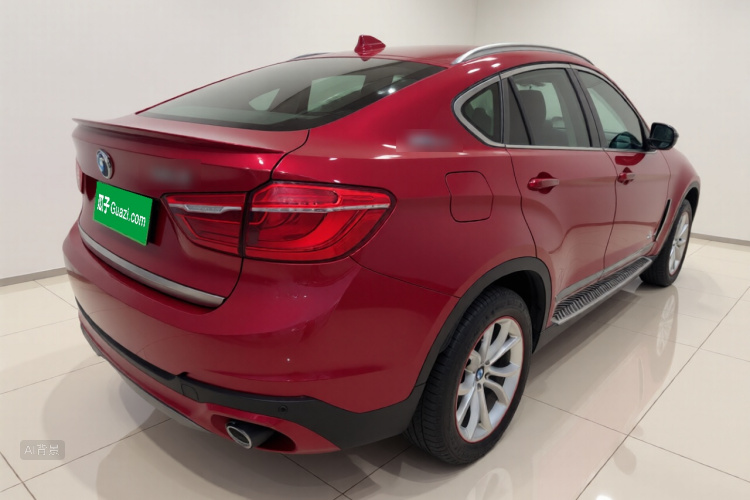 宝马 宝马X6 2017 汽车图片 #7