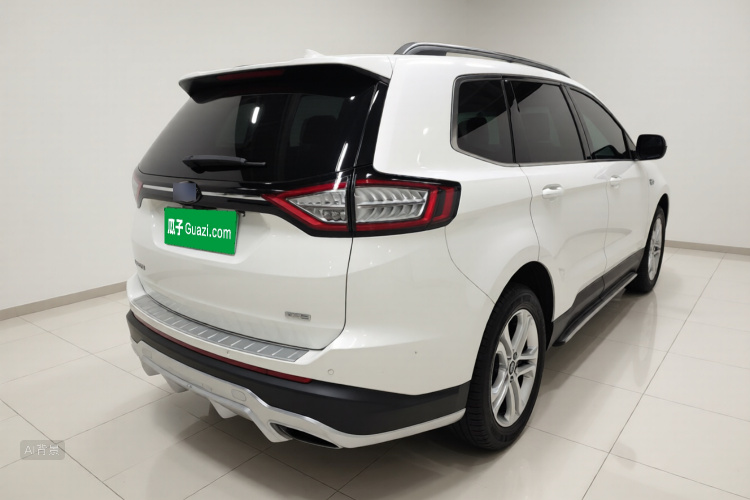 Ford Edge 2017 изображение автомобиля #7