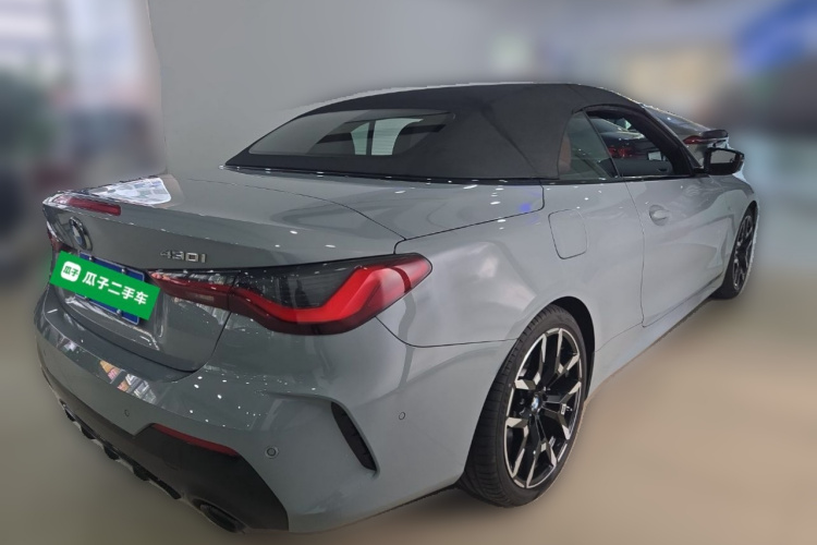 BMW 4 Series 2024 car image #7