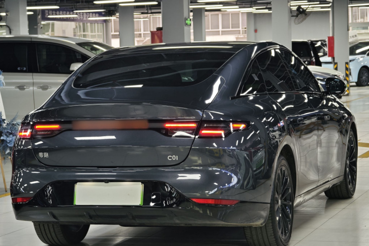 零跑汽车 零跑C01 2025 汽车图片 #7