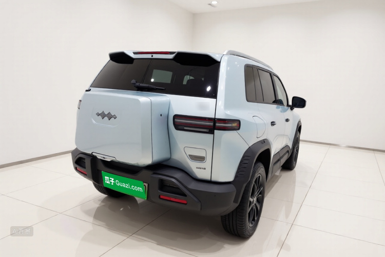 FangChengBao Tiger 3 2025 car image #7