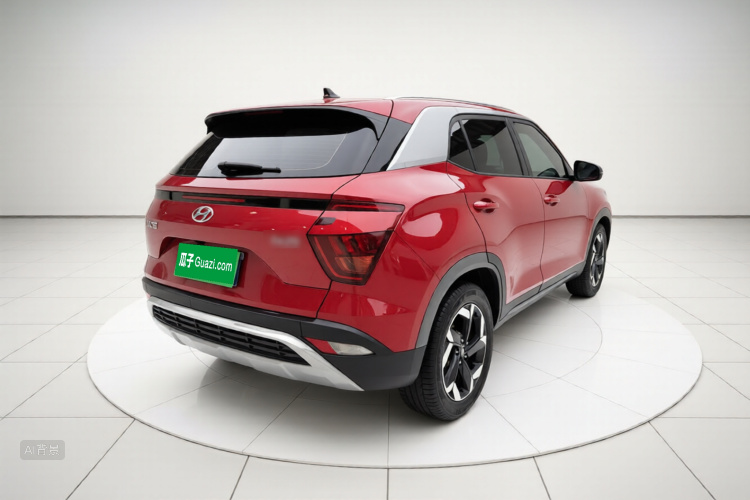 Hyundai ix25 2020 #7 Hyundai ix25 2020 صورة سيارة #7