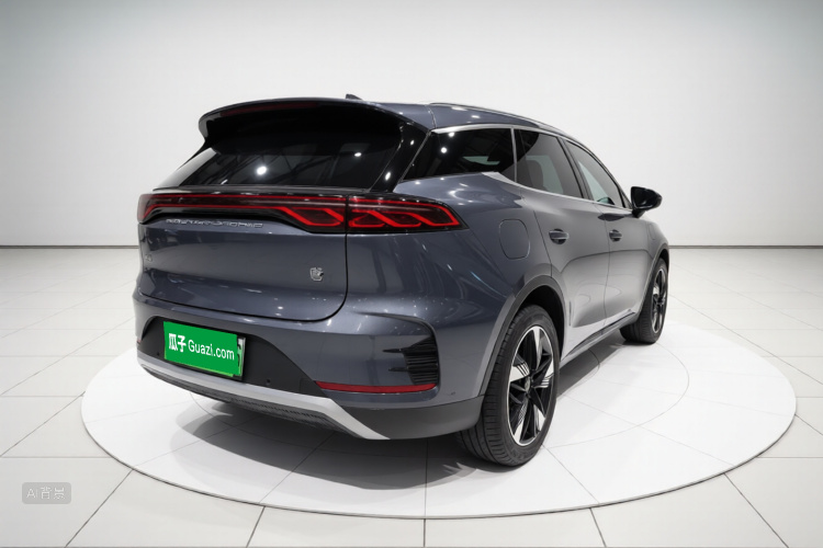 BYD Tang New Energy 2024 #7 BYD Tang New Energy 2024 car image #7