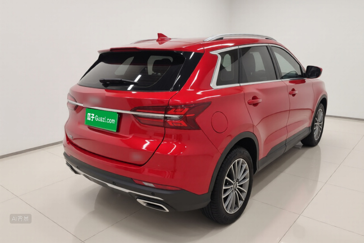 SWM斯威汽车 SWM斯威G01 2018 汽车图片 #7