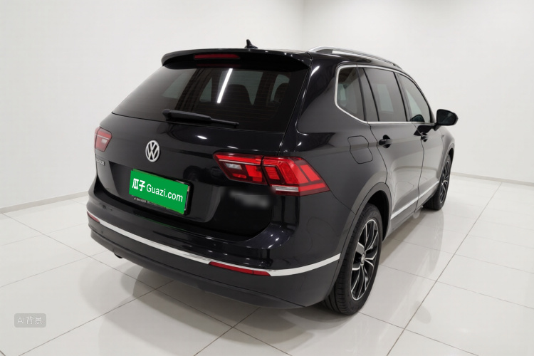 Volkswagen Tiguan L 2019 car image #7