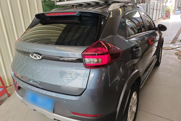 Tiggo 3x 2021 car image #7