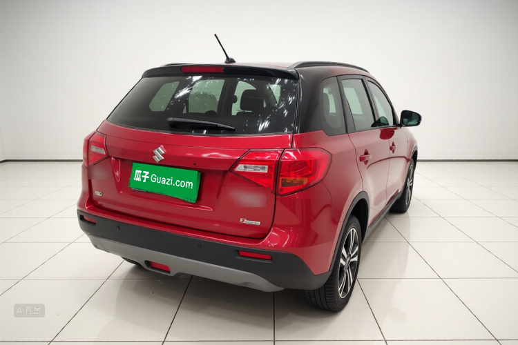 Suzuki Vitara 2016 изображение автомобиля #7