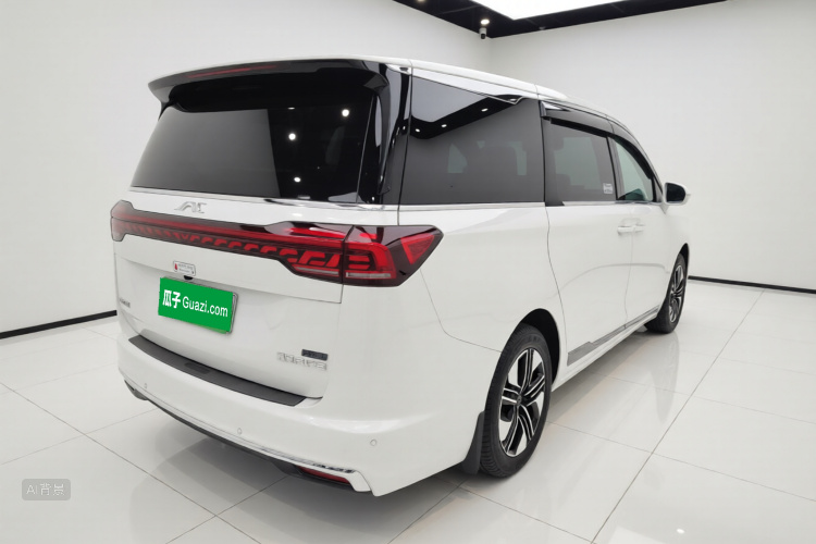JAC 2025 car image #7