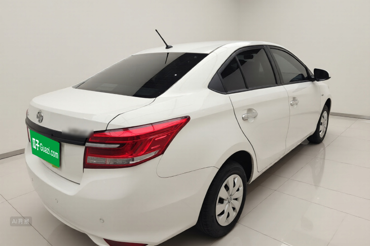 Vios 2017 #7 Vios 2017 car image #7