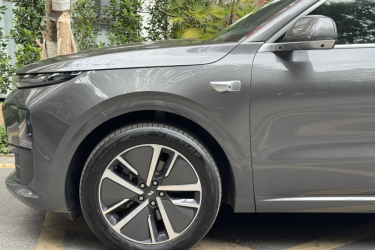 Li L6 2024 imagem de carro #7