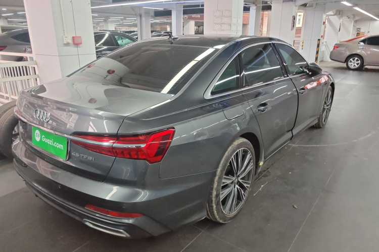 Audi A6L 2020 car image #7