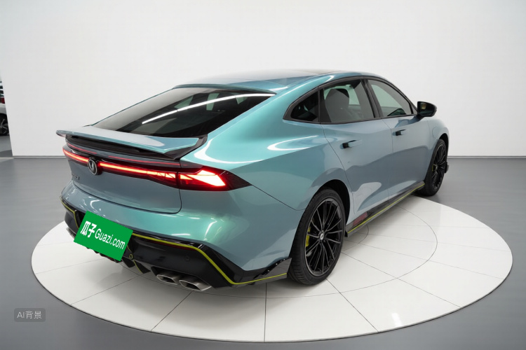 Changan UNI-V 2023 #7 Changan UNI-V 2023 car image #7