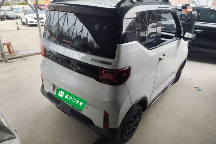 五菱汽车 宏光MINIEV 2022 汽车图片 #7