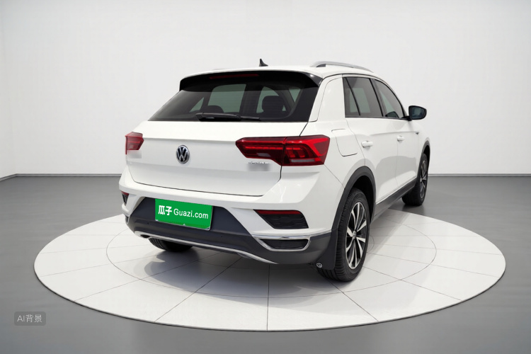 T-Roc 2019 #7 T-Roc 2019 car image #7