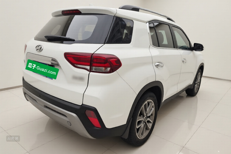 Hyundai ix35 2018 #7 Hyundai ix35 2018 car image #7