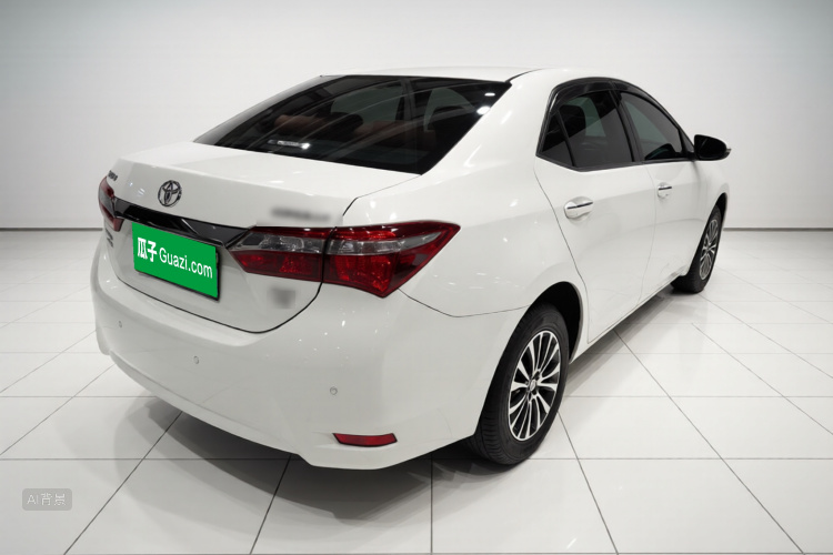 Toyota Corolla 2019 #7 Toyota Corolla 2019 car image #7